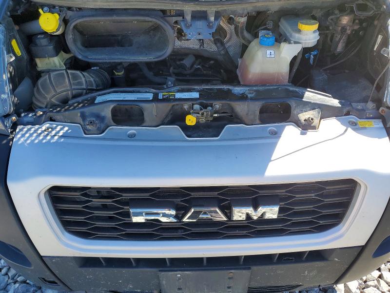 Продаж на аукціоні авто 2021 Ram Promaster 3500, vin: 3C6MRVJG2ME541037, номер лоту: 66550146