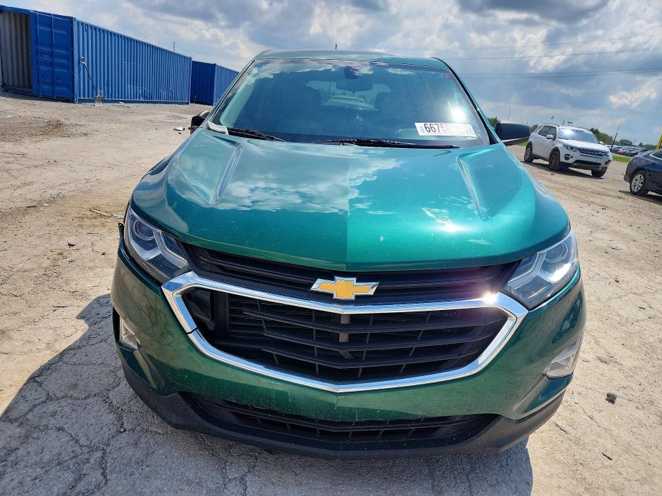 66759276 :رقم المزاد ، 2GNAXHEV3J6160490 vin ، 2018 Chevrolet Equinox مزاد بيع