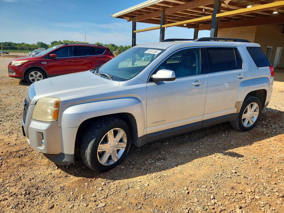 Продаж на аукціоні авто 2011 Gmc Terrain, vin: 2CTFLUE57B6286179, номер лоту: 65901586