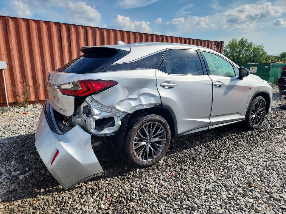 Aukcja sprzedaży 2017 Lexus Rx 350, vin: 2T2BZMCA4HC069751, numer aukcji: 63704946