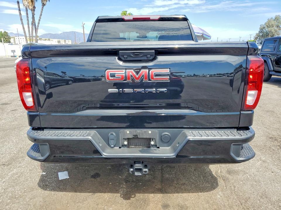 2024 Gmc Sierra მანქანა იყიდება აუქციონზე, vin: 1GTPHAEK8RZ271596, აუქციონის ნომერი: 64654036