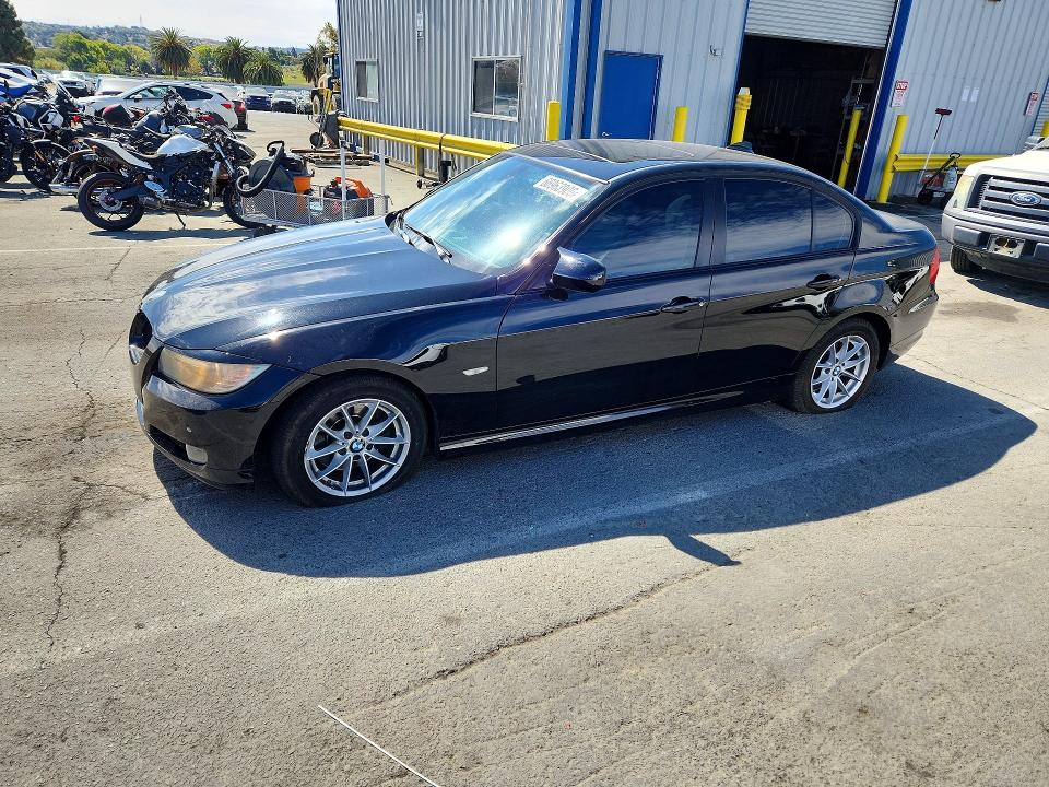 Продаж на аукціоні авто 2010 Bmw 328, vin: WBAPH5C50AA439543, номер лоту: 66963906