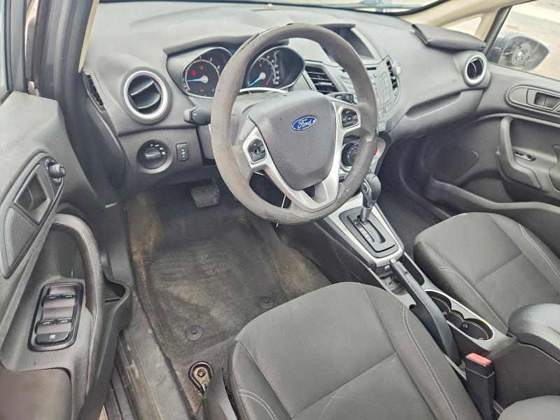 2017 Ford Fiesta მანქანა იყიდება აუქციონზე, vin: 3FADP4BJ7HM100928, აუქციონის ნომერი: 66692166
