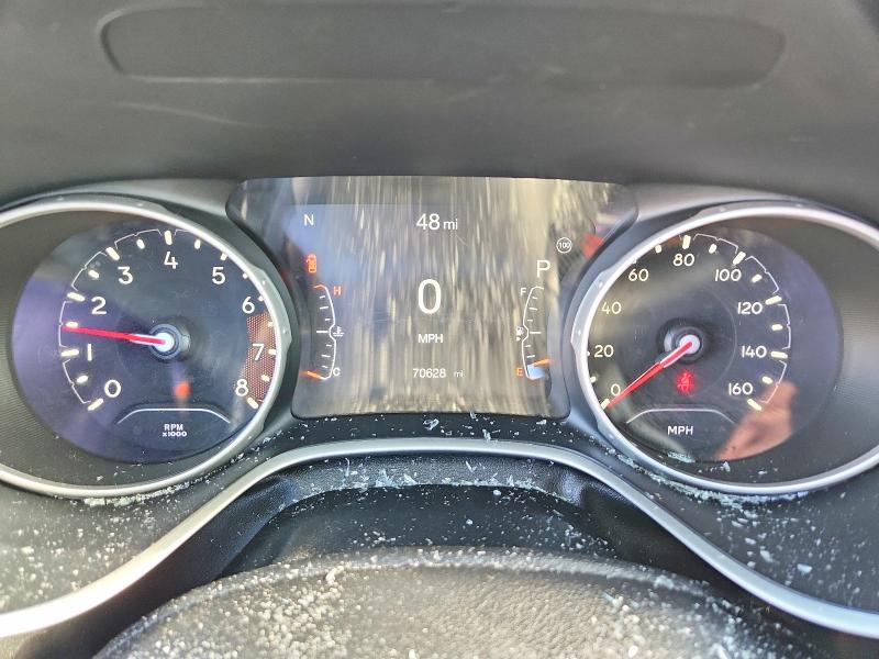 Продаж на аукціоні авто 2020 Jeep Compass, vin: 3C4NJCCB6LT205654, номер лоту: 66059866