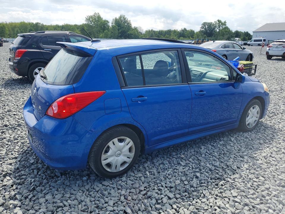 Продаж на аукціоні авто 2008 Nissan Versa, vin: 3N1BC13E58L361531, номер лоту: 63871956