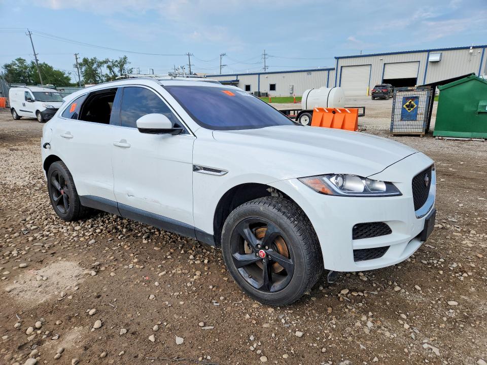 Aukcja sprzedaży 2020 Jaguar F-pace, vin: SADCJ2FX8LA637103, numer aukcji: 65090376