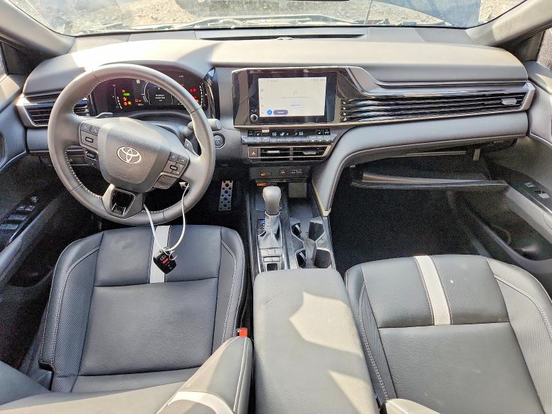 Aukcja sprzedaży 2025 Toyota Camry, vin: 4T1DAACK6SU201359, numer aukcji: 65319056