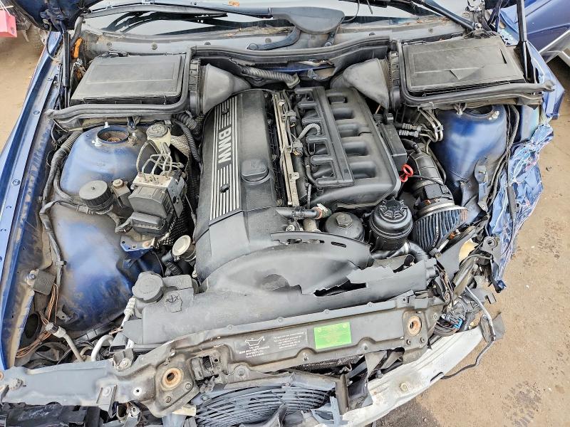 Продаж на аукціоні авто 2000 Bmw 528, vin: WBADM6346YGU07523, номер лоту: 64460556