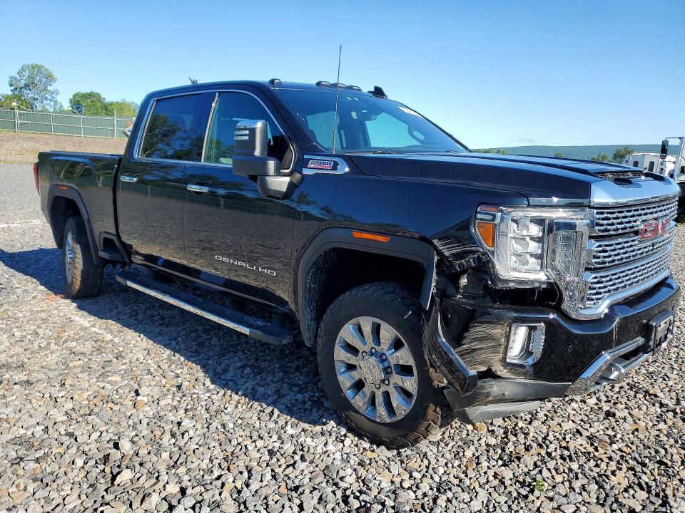 2020 Gmc Sierra მანქანა იყიდება აუქციონზე, vin: 1GT49WEY5LF346359, აუქციონის ნომერი: 63243446