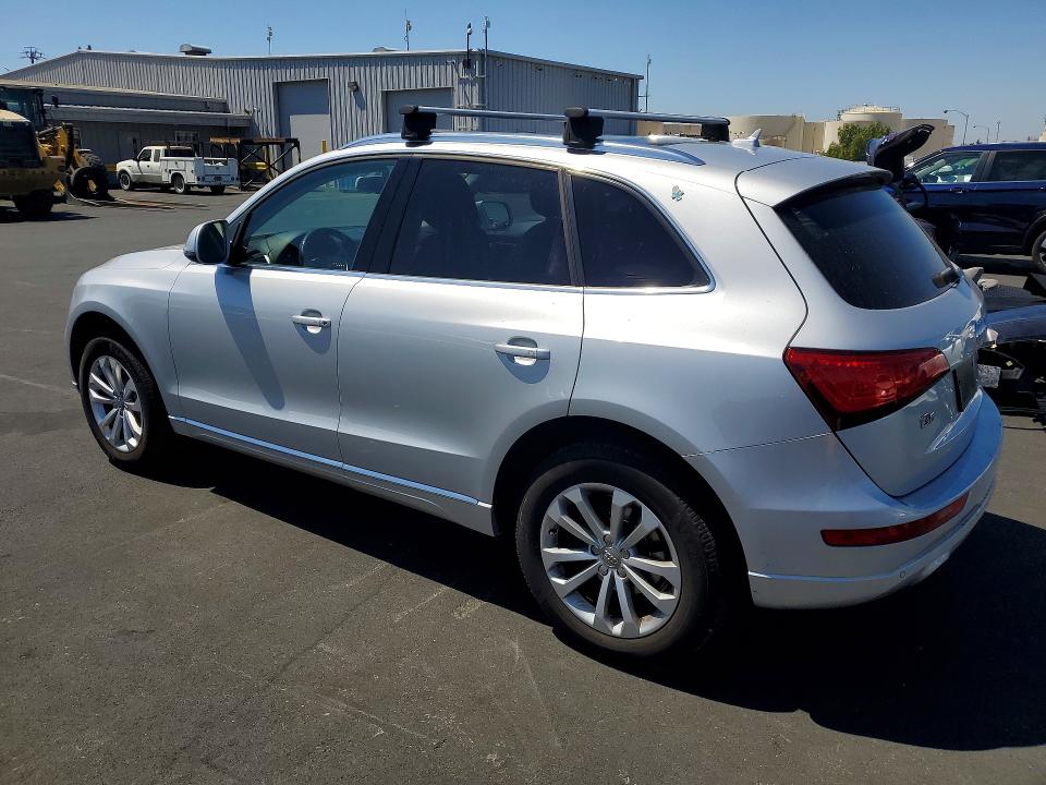 Продаж на аукціоні авто 2013 Audi Q5, vin: WA1LFAFP7DA101603, номер лоту: 65602896