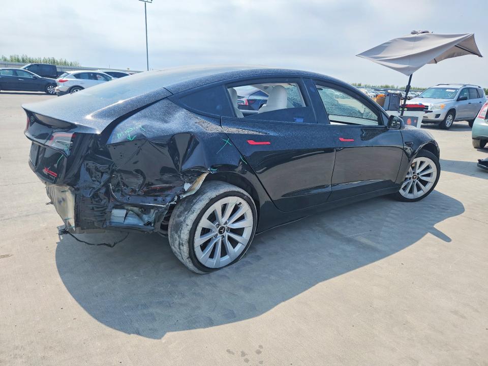 Продаж на аукціоні авто 2023 Tesla Model 3, vin: 5YJ3E1EB7PF636814, номер лоту: 66413906