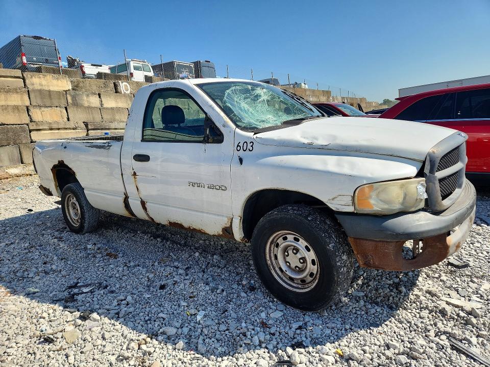 Продаж на аукціоні авто 2005 Dodge Ram 1500, vin: 1D7HU16N75J630797, номер лоту: 66127876