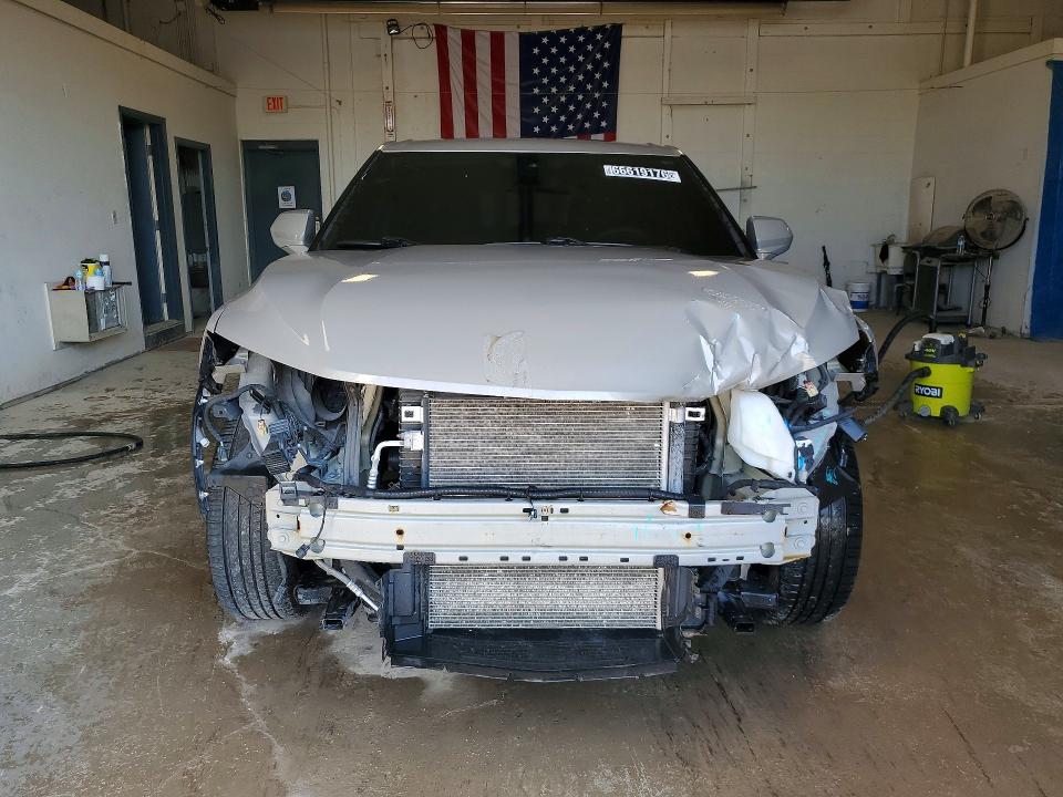 66619176 :رقم المزاد ، 3GNKBCRS1MS567610 vin ، 2021 Chevrolet Blazer مزاد بيع