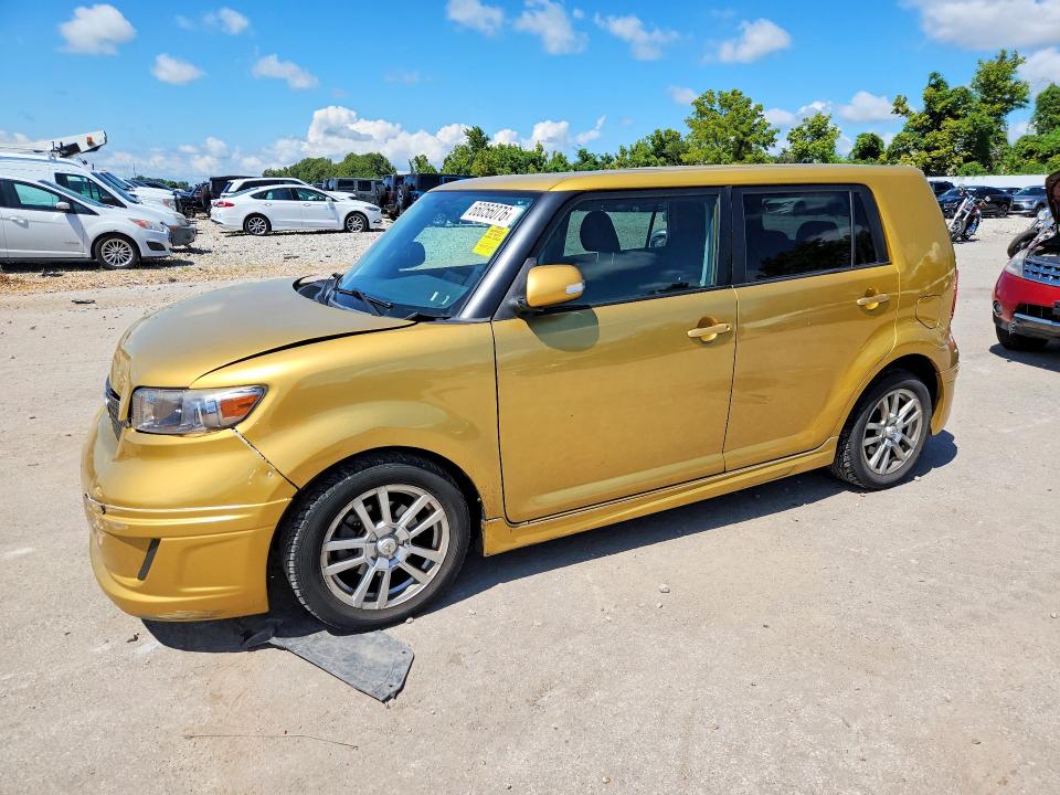 Продаж на аукціоні авто 2008 Scion Xb, vin: JTLKE50E981054572, номер лоту: 66056076