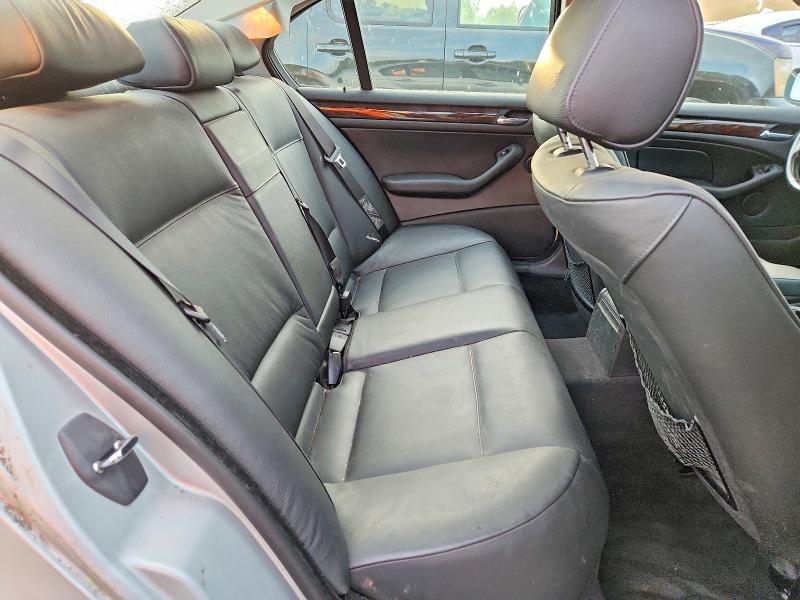 66112286 :رقم المزاد ، WBAEU33453PM54926 vin ، 2003 Bmw 325 مزاد بيع