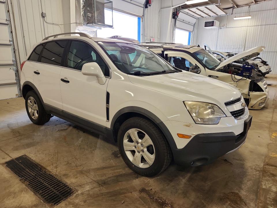 Aukcja sprzedaży 2013 Chevrolet Captiva, vin: 3GNAL2EK6DS553453, numer aukcji: 64342396