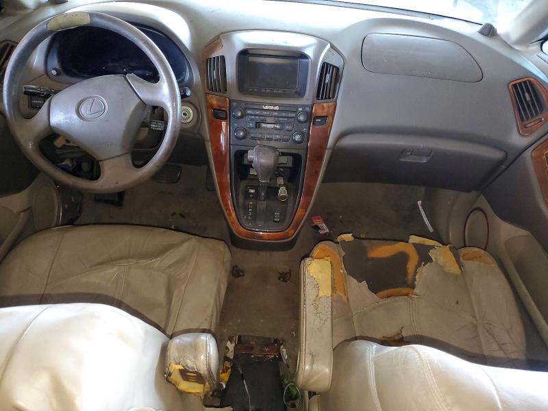 1999 Lexus Rx მანქანა იყიდება აუქციონზე, vin: JT6GF10U1X0039316, აუქციონის ნომერი: 64596686