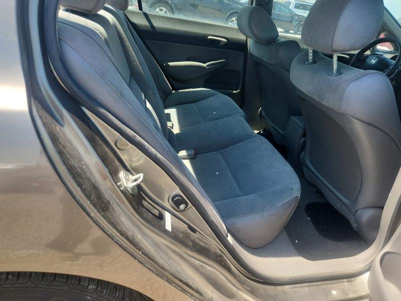 Aukcja sprzedaży 2008 Honda Civic, vin: 2HGFA165X8H303697, numer aukcji: 63880686