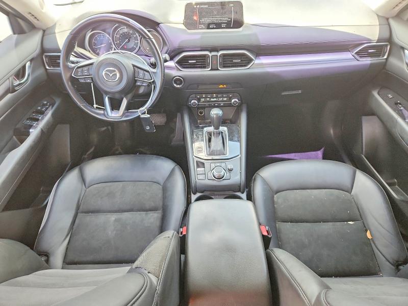 Aukcja sprzedaży 2020 Mazda Cx-5, vin: JM3KFACM4L0850169, numer aukcji: 64961016
