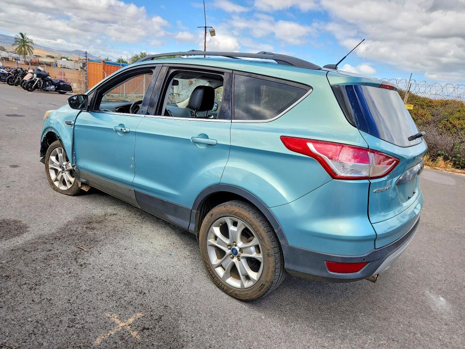 2013 Ford Escape მანქანა იყიდება აუქციონზე, vin: 1FMCU0H95DUC46850, აუქციონის ნომერი: 65027726