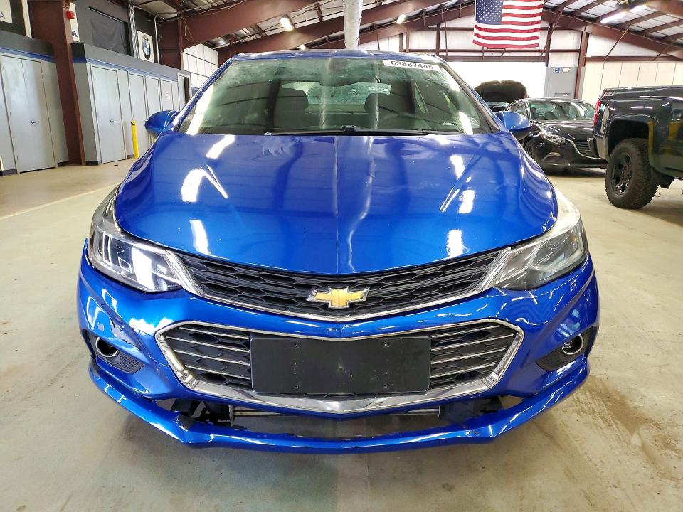 Aukcja sprzedaży 2017 Chevrolet Cruze, vin: 3G1BE5SM6HS559654, numer aukcji: 63887446