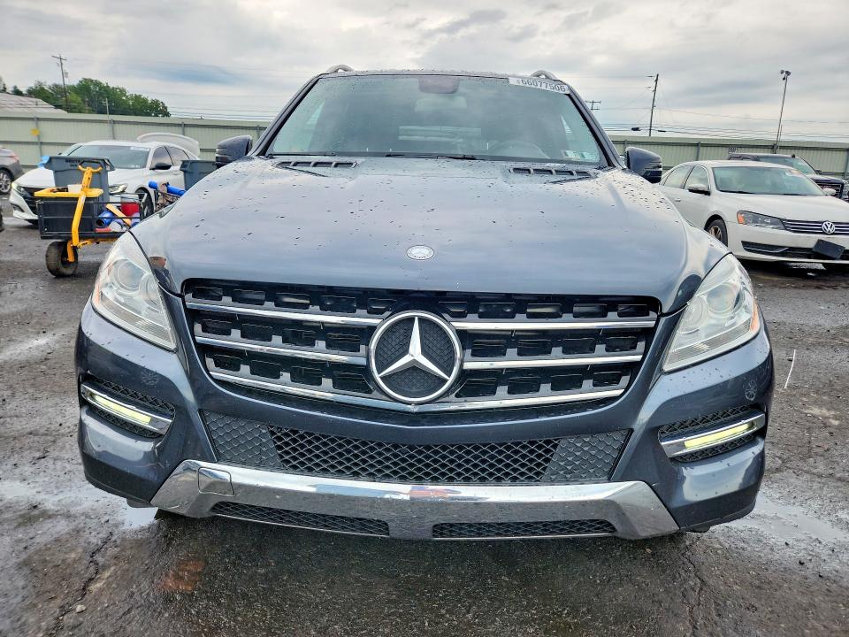 2012 Mercedes-benz Ml მანქანა იყიდება აუქციონზე, vin: 4JGDA5HB2CA042763, აუქციონის ნომერი: 66077506