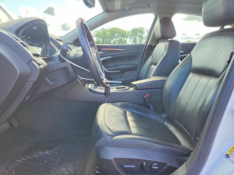 Продаж на аукціоні авто 2016 Buick Regal, vin: 2G4G35EX9G9203036, номер лоту: 62722636