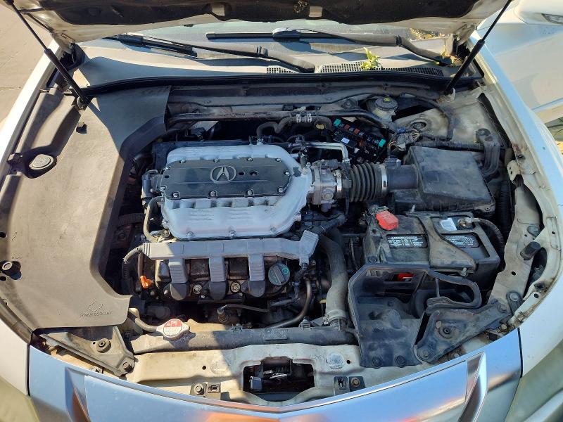 63152456 :رقم المزاد ، 19UUA86299A000495 vin ، 2009 Acura Tl مزاد بيع