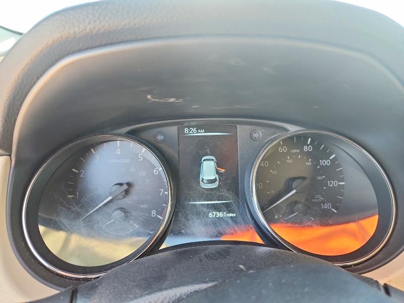 Aukcja sprzedaży 2017 Nissan Rogue, vin: JN8AT2MV8HW022967, numer aukcji: 65672956