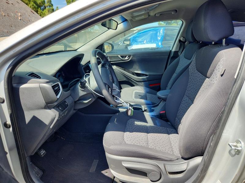 2019 Hyundai Ioniq მანქანა იყიდება აუქციონზე, vin: KMHC65LCXKU113329, აუქციონის ნომერი: 66402066