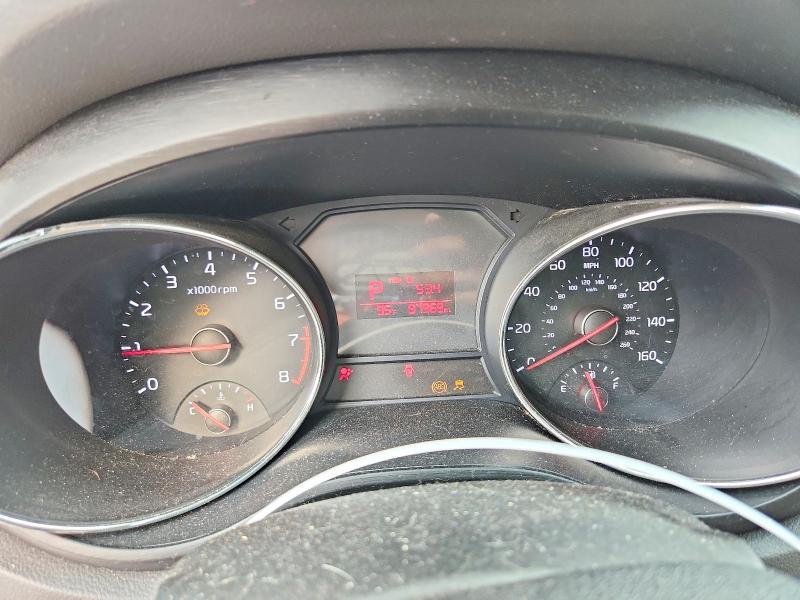Aukcja sprzedaży 2016 Kia Sedona, vin: KNDMA5C12G6150053, numer aukcji: 64959956