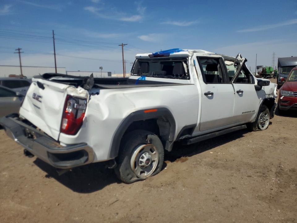 Продаж на аукціоні авто 2024 Gmc Sierra, vin: 1GT49LE7XRF159777, номер лоту: 63324386