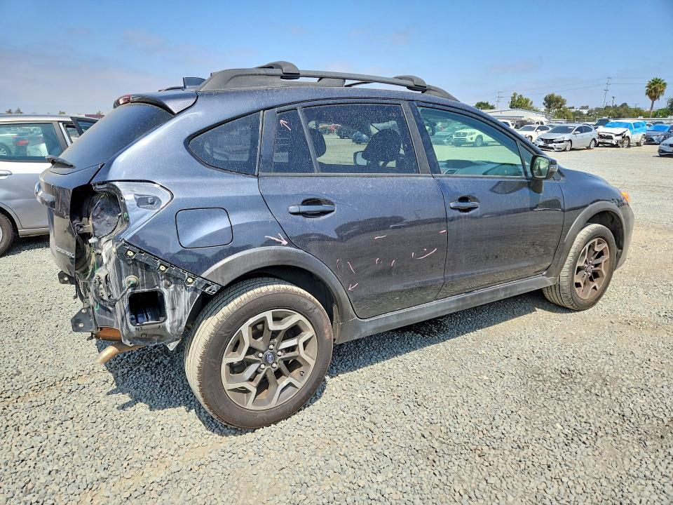 2016 Subaru Crosstrek მანქანა იყიდება აუქციონზე, vin: JF2GPAKC5GH319446, აუქციონის ნომერი: 63897406