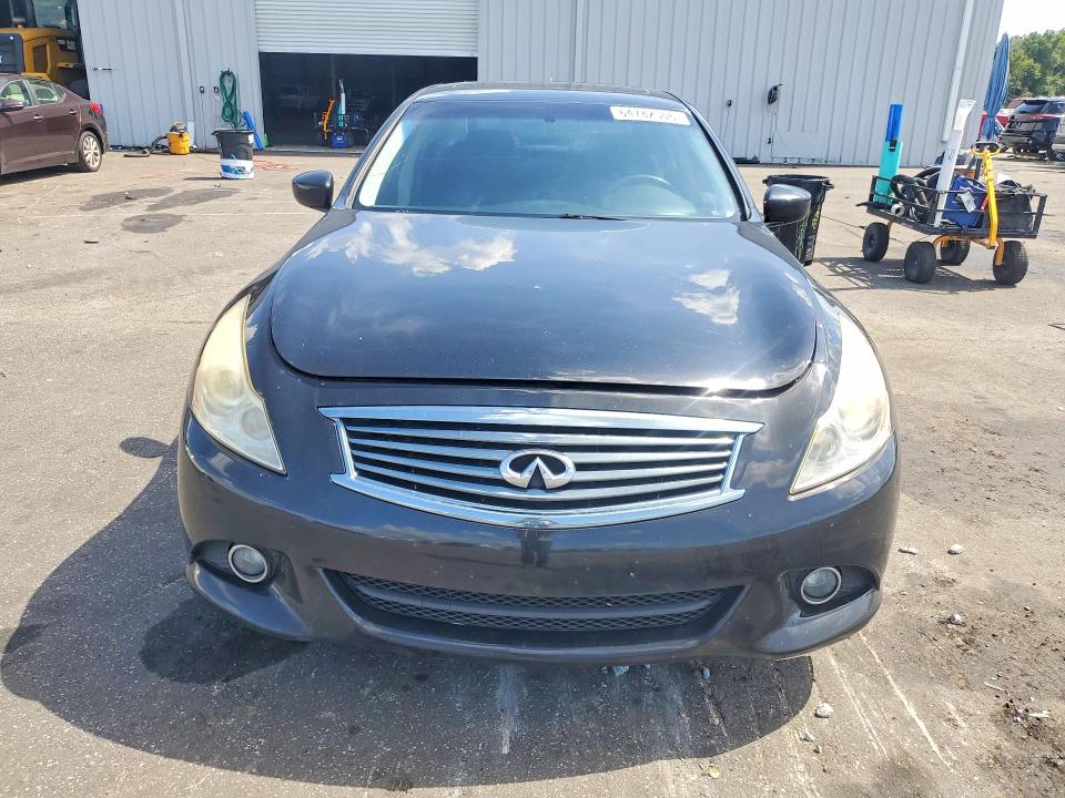 Продажа на аукционе авто 2013 Infiniti G37 Sedan, vin: JN1CV6APXDM715334, номер лота: 64782506