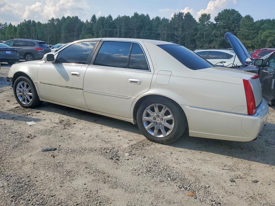 2008 Cadillac Dts მანქანა იყიდება აუქციონზე, vin: 1G6KD57Y78U178792, აუქციონის ნომერი: 64329496
