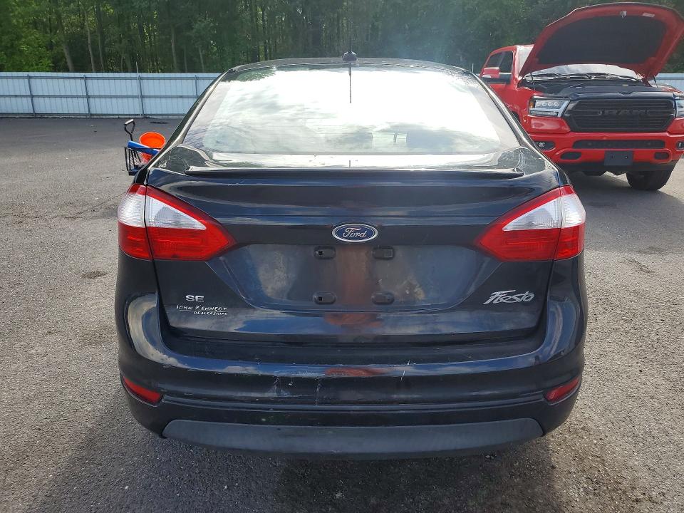 Aukcja sprzedaży 2016 Ford Fiesta, vin: 3FADP4BJ7GM137489, numer aukcji: 63024146