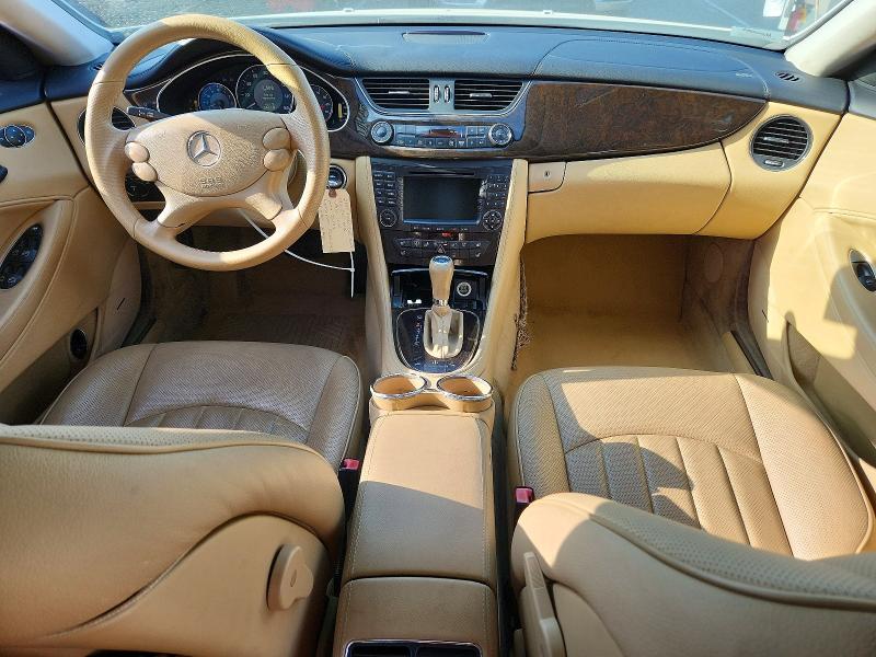 Продаж на аукціоні авто 2008 Mercedes-benz Cls, vin: WDDDJ72X28A135493, номер лоту: 64067156