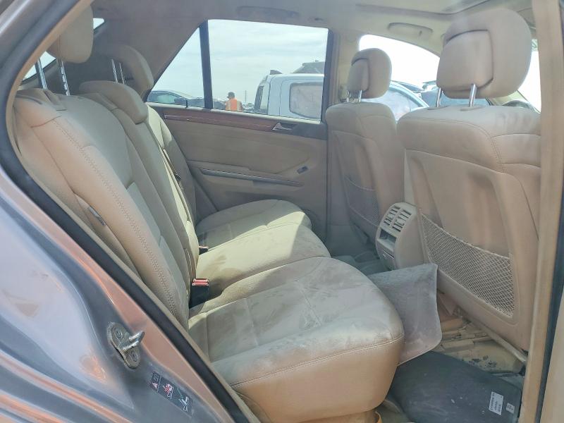 Auction sale of the 2009 Mercedes-benz Ml, vin: 4JGBB86E99A498948, lot number: 63809076
