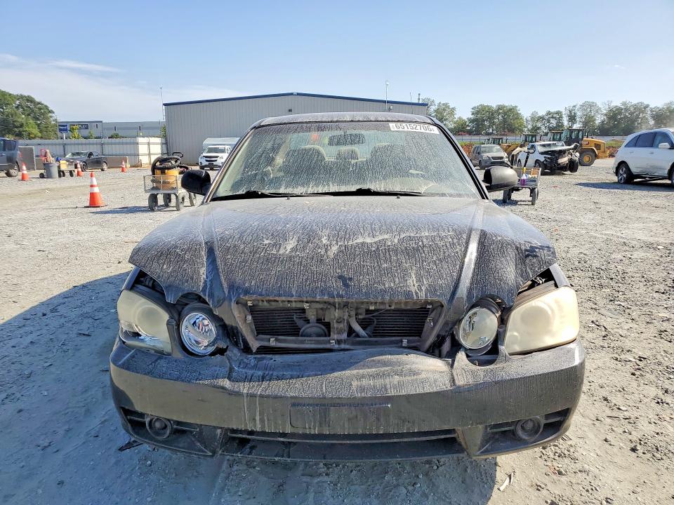 2005 Kia Optima მანქანა იყიდება აუქციონზე, vin: KNAGD126955403055, აუქციონის ნომერი: 65152706