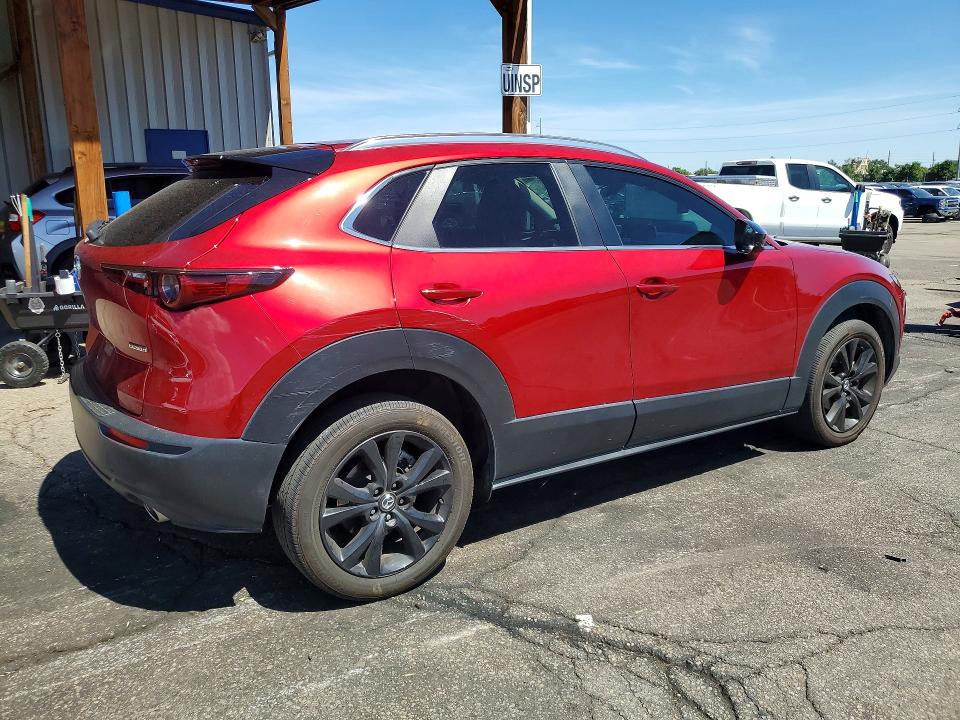 66200506 :رقم المزاد ، 3MVDMBBMXSM759481 vin ، 2025 Mazda Cx-30 مزاد بيع