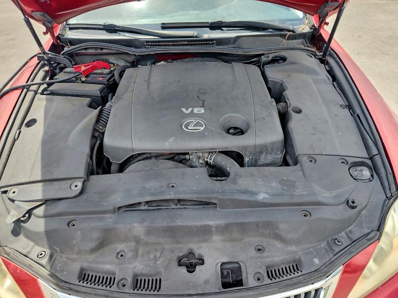 2010 Lexus Is 250 მანქანა იყიდება აუქციონზე, vin: JTHBF5C29A2100006, აუქციონის ნომერი: 67269996