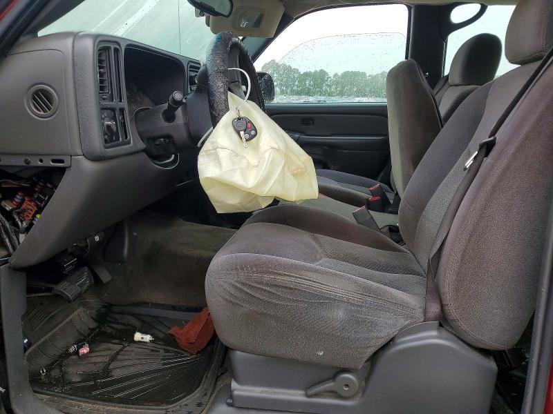 Продаж на аукціоні авто 2006 Chevrolet Silverado, vin: 2GCEC13V961321154, номер лоту: 66740496