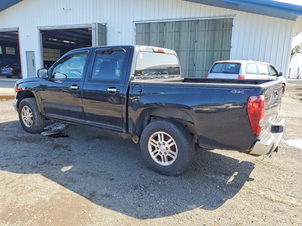 2010 Gmc Canyon მანქანა იყიდება აუქციონზე, vin: 1GTJTCDE4A8125671, აუქციონის ნომერი: 66062096