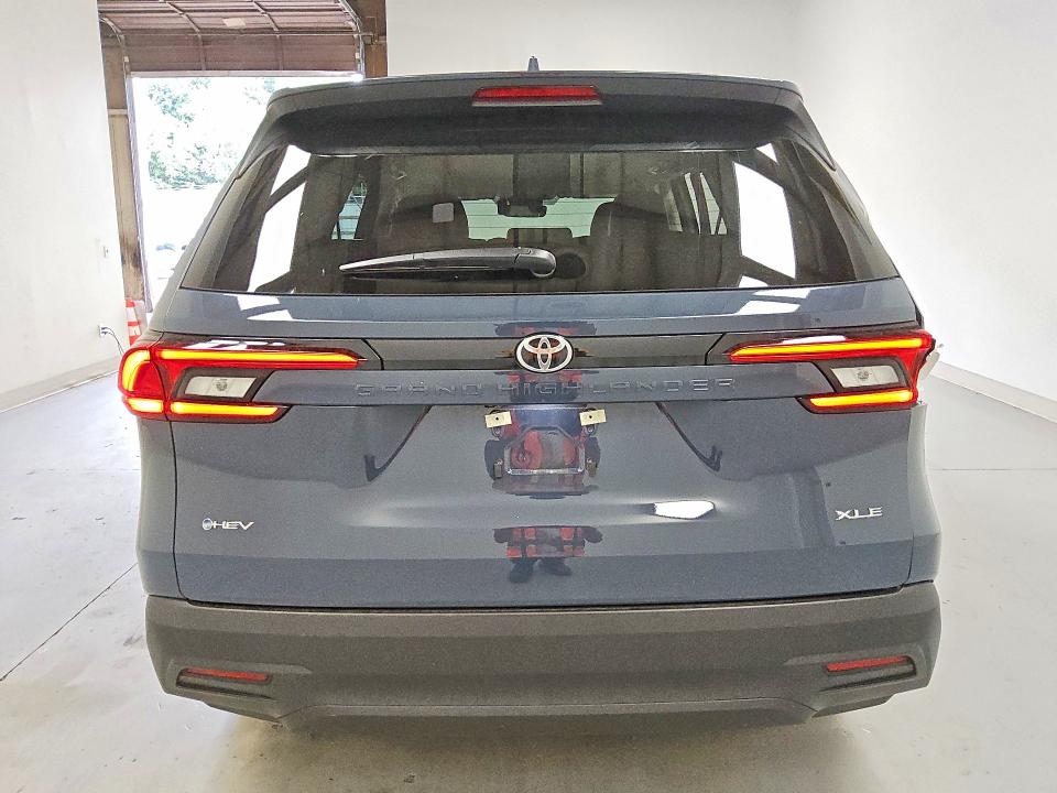 Aukcja sprzedaży 2026 Toyota Grand Highlander, vin: 5TDABAA55TS004724, numer aukcji: 64829396