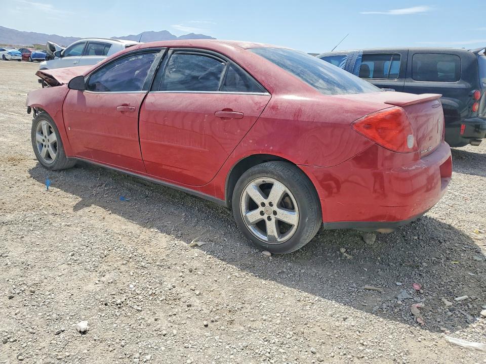2007 Pontiac G6 მანქანა იყიდება აუქციონზე, vin: 1G2ZG58NX74135574, აუქციონის ნომერი: 55472976