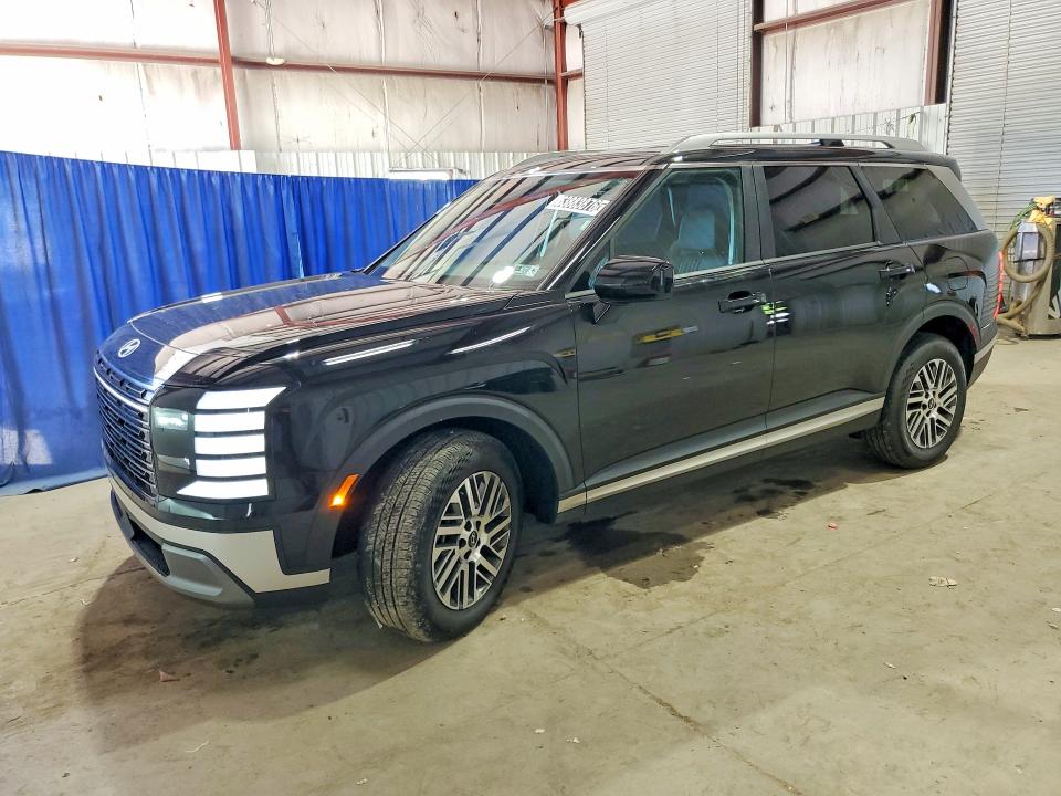 2026 Hyundai Palisade მანქანა იყიდება აუქციონზე, vin: KM8RLES20TU127754, აუქციონის ნომერი: 63883876