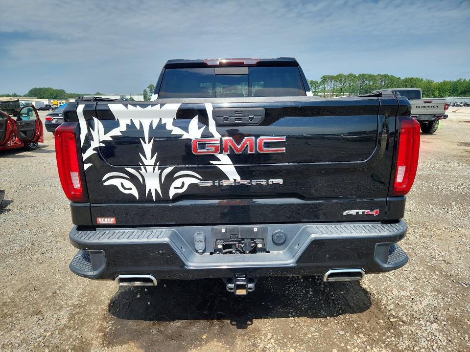 Продаж на аукціоні авто 2021 Gmc Sierra, vin: 3GTP9EED2MG352351, номер лоту: 64378866