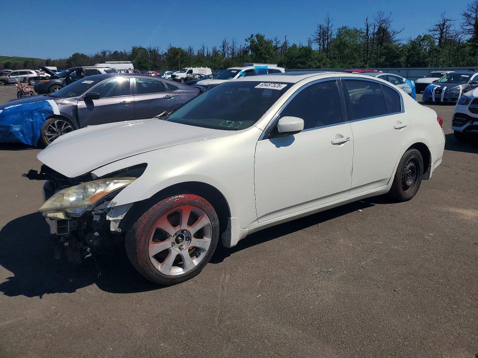 Продаж на аукціоні авто 2012 Infiniti G37 Sedan, vin: JN1CV6AR3CM971637, номер лоту: 65487526
