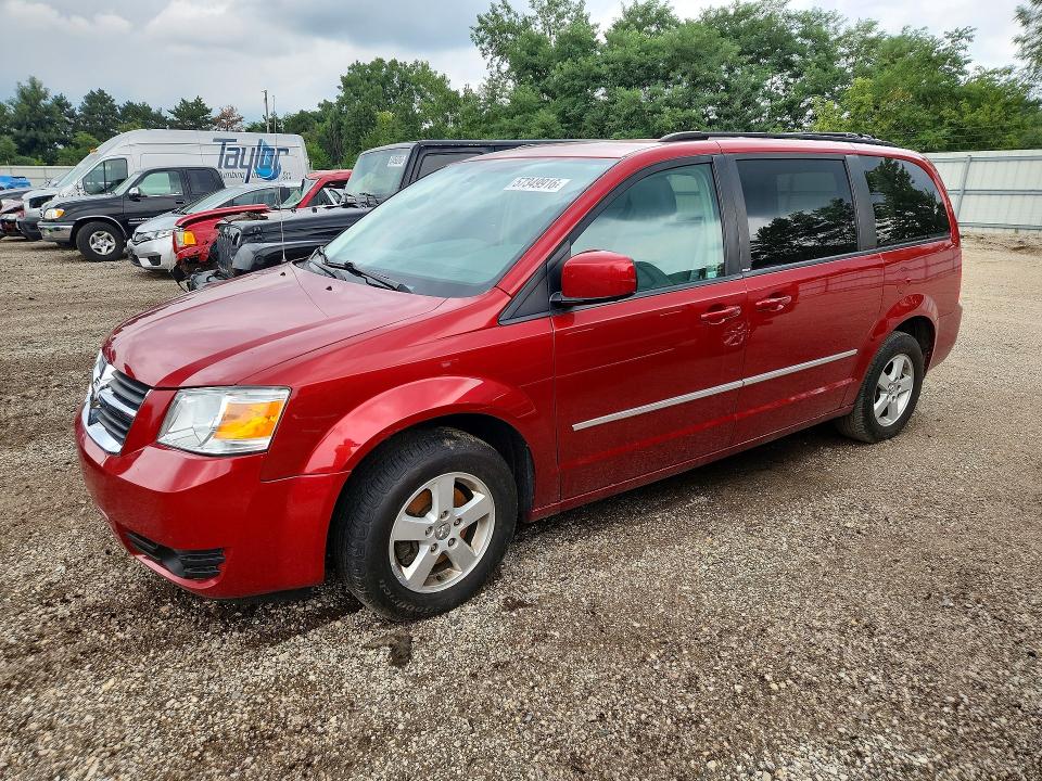 Aukcja sprzedaży 2010 Dodge Grand Caravan, vin: 2D4RN5D11AR201358, numer aukcji: 57349916