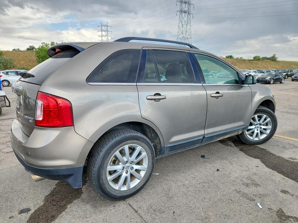 2014 Ford Edge მანქანა იყიდება აუქციონზე, vin: 2FMDK4KC2EBA34940, აუქციონის ნომერი: 64418536